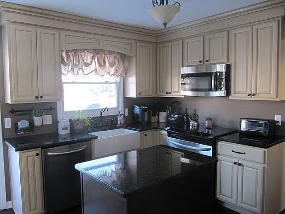 Updated kitchen