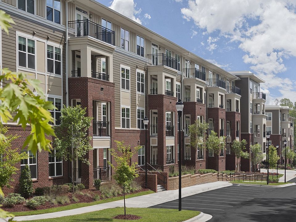 Featuring one- and two-bedroom apartments