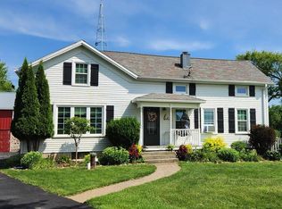 W6352 S County Road A, Adell, WI 53001