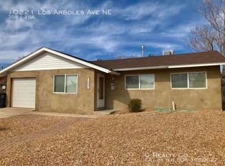 10221 Los Arboles Ave NE, Albuquerque, NM 87112