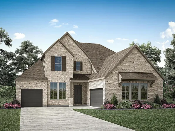 BERKLEY Plan, The Homestead - 72'