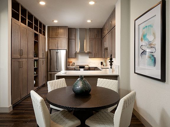 Open Concept Layouts