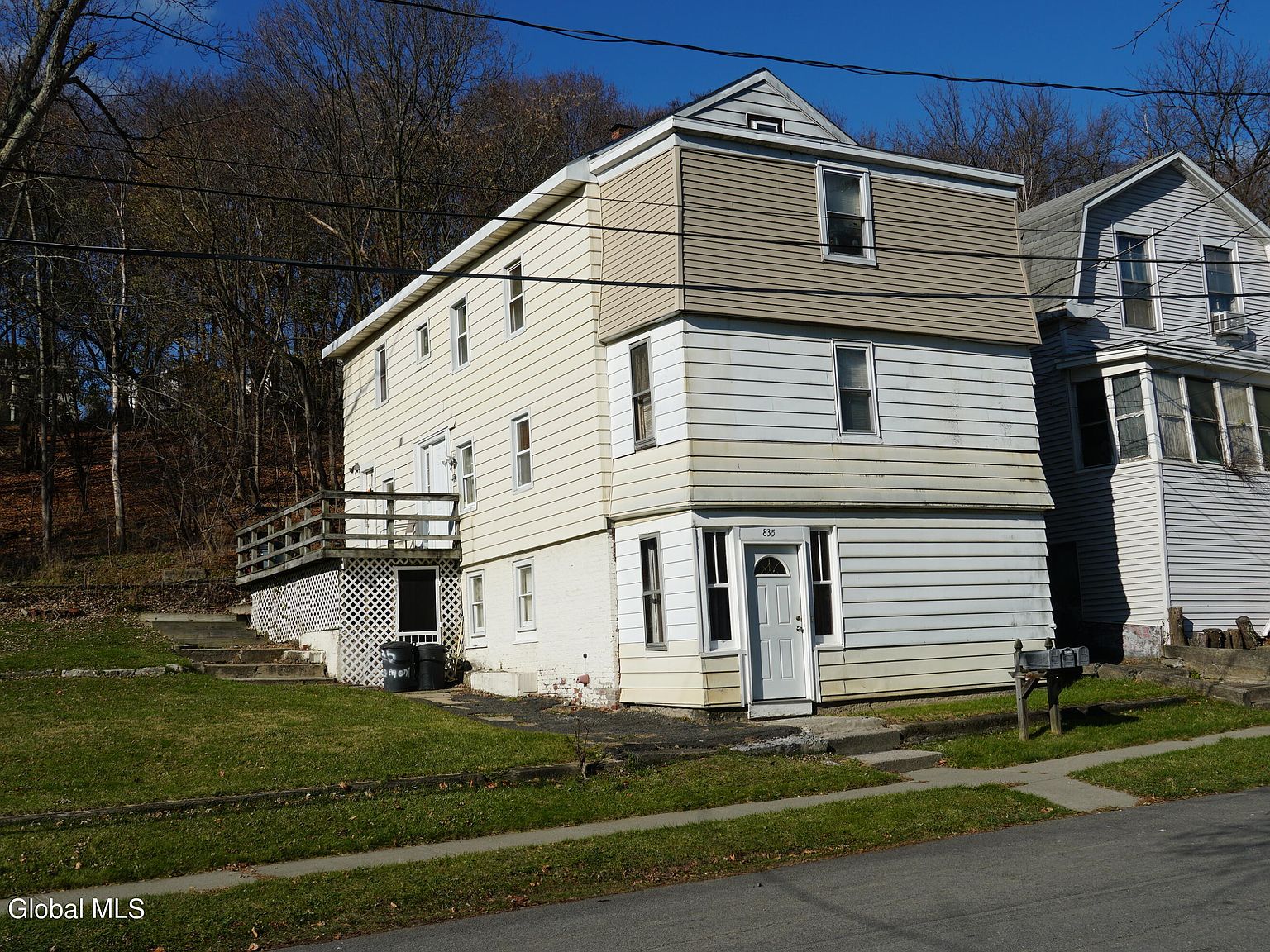 835 5th Street, Rensselaer, NY 12144 Zillow