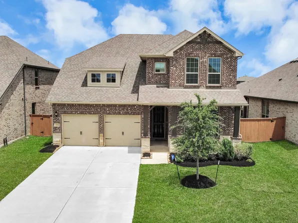 2004 Terra Rose Dr, Katy, TX 77493