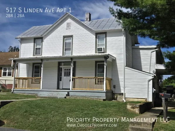 517 S Linden Ave APT 1, Waynesboro, VA 22980