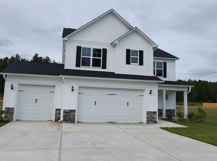 430 Josey Williams Rd, Erwin, NC 28339