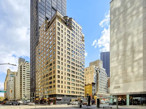 77 W 55th St APT 15G, New York, NY 10019