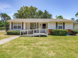 1816 Boyd St, Denton, TX 76209