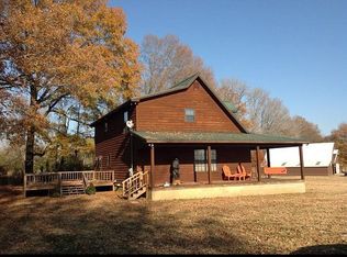 632 Mayflower Rd, Ramer, TN 38367