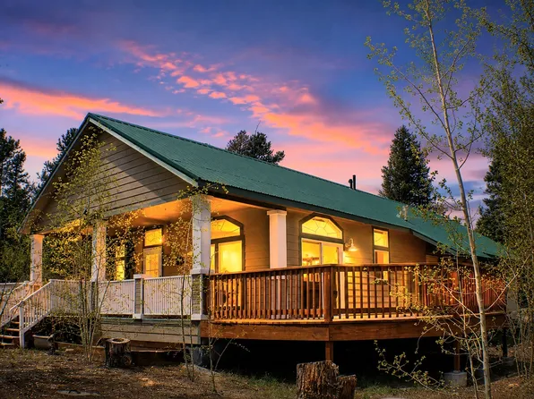 2095 Mullenville Road, Fairplay, CO 80440