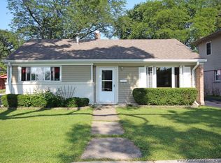 17629 Rockwell Ave, Homewood, IL