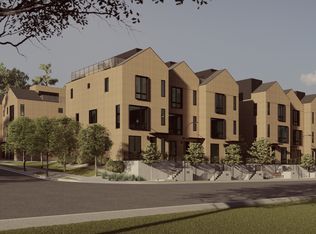 Stone Avenue Townhome (Interior Unit) Plan, Norden on Stone, Greenville, SC 29609