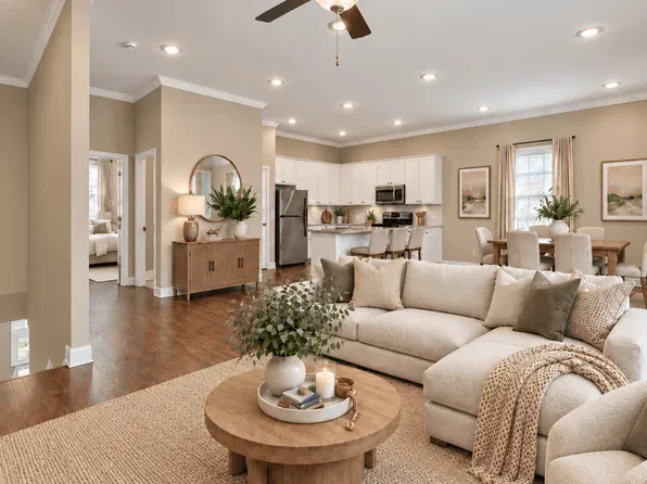 Moorland Reserve Townhomes