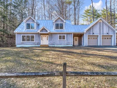 123 River Road, Lyme, NH, 03768