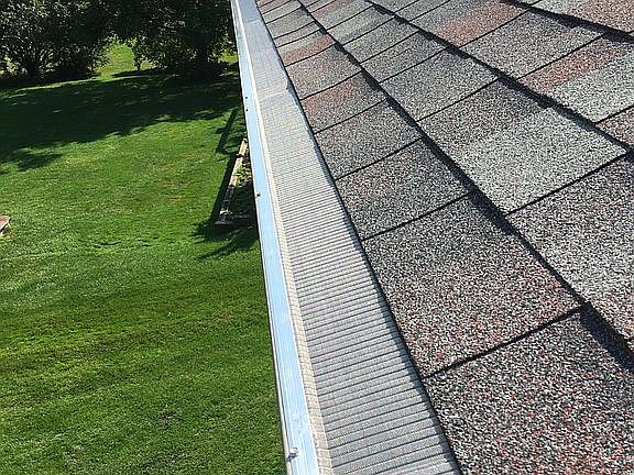 Stainless Gutter Guards