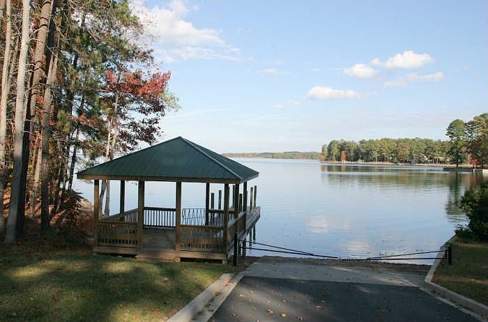 Community Boat Ramp/Dock
