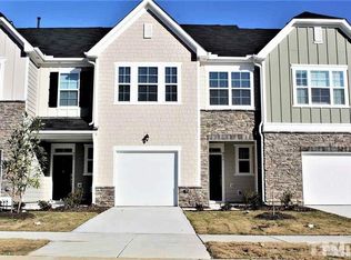 804 New Derby Ln, Apex, NC 27523