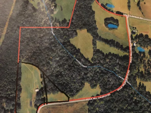 0 Rock Hill Church Rd, Sumrall, MS 39482