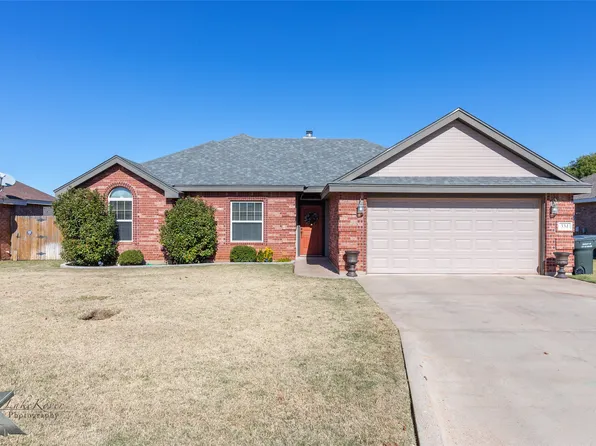 334 Lollipop Trl, Abilene, TX 79602