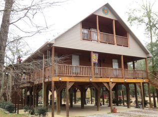 41 Tranquility Ln, Moselle, MS 39459