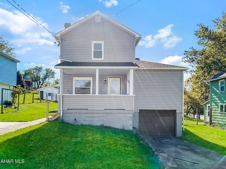 541 5th St, Colver, PA 15927 Zillow
