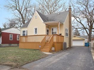 14830 Keystone Ave, Midlothian, IL 60445