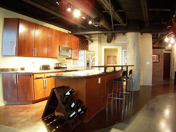 Kitchen area