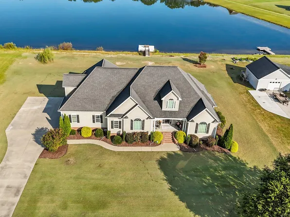 6076 J D Sutton Drive, Grifton, NC 28530