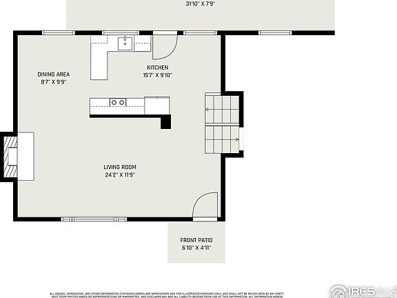 4th image of 14 James Cir