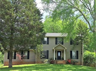 1422 Bluegrass Rd, Nolensville, TN 37135