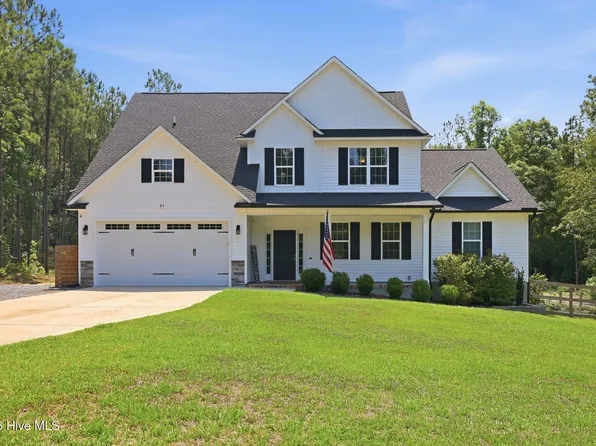84 Eaker Drive, Cameron, NC 28326