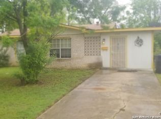 346 Edna Ave, San Antonio, TX 78220