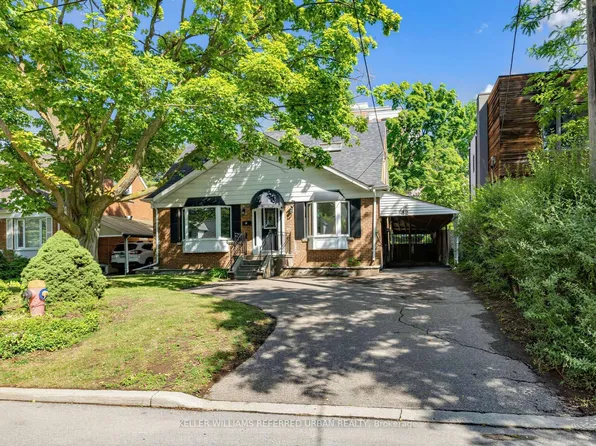 32 Granlea Rd, Toronto, ON M2N 2Z5