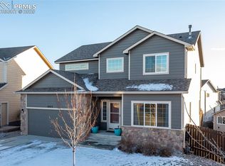 6223 Dancing Sky Dr, Colorado Springs, CO 80911