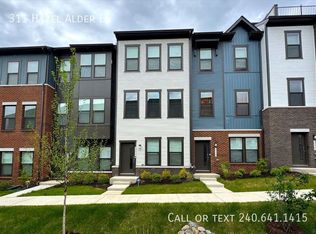 311 Hazel Alder Ln, Laurel, MD 20724