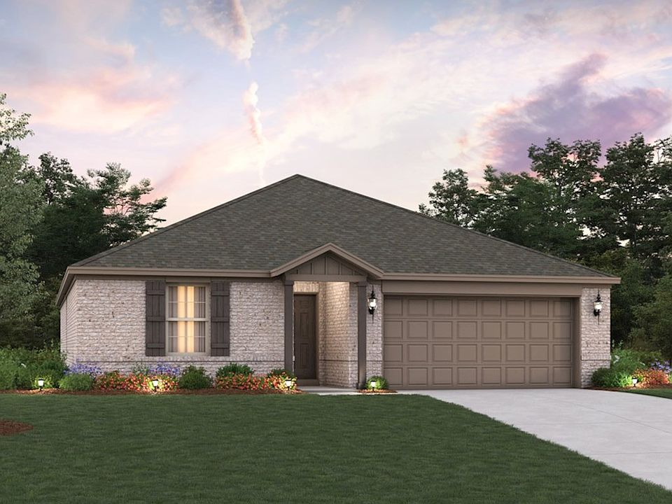 Farmhouse A Elevation