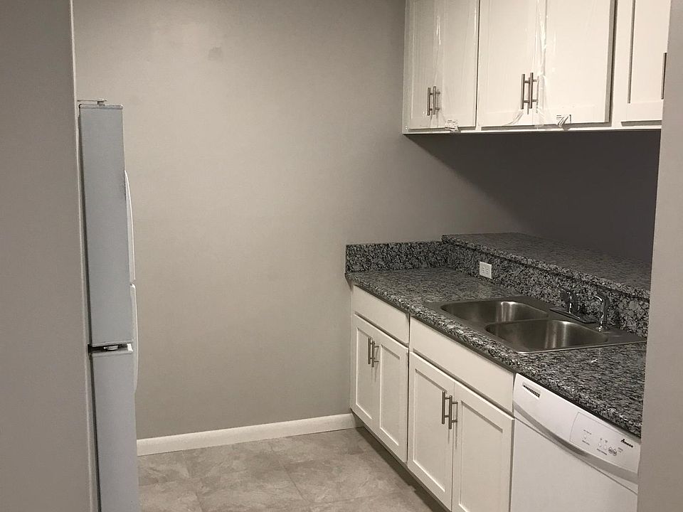 Kitchen Right side view