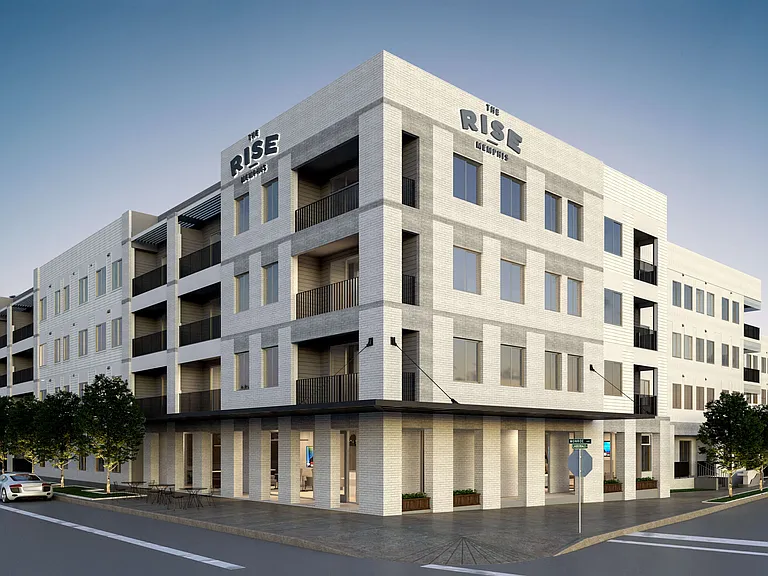The Rise Apartments — Photo 32