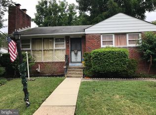 10402 Insley St, Silver Spring, MD 20902