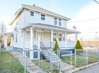 56 Clarence St, Brockton, MA 02301