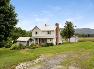 20292 Arbuckle Rd, Bergton, VA 22811