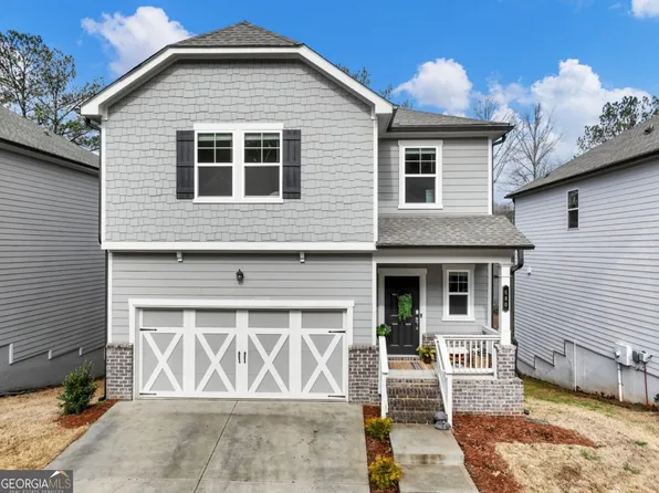 680 Groover St, Ball Ground, GA 30107