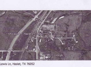 105 Lewis Ln, Haslet, TX 76052