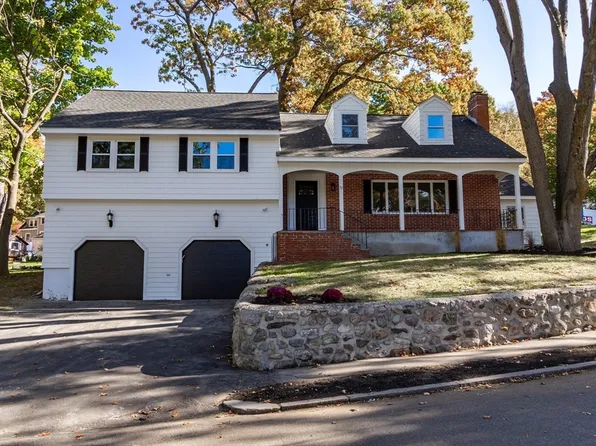 72 Outlook Rd, Wakefield, MA 01880