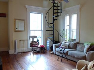 156 Hillside St #2A, Roxbury Crossing, MA 02120