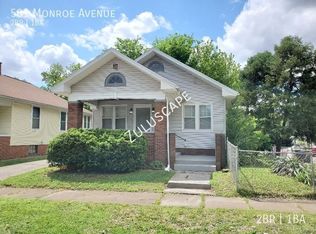 501 Monroe Ave, Evansville, IN 47713