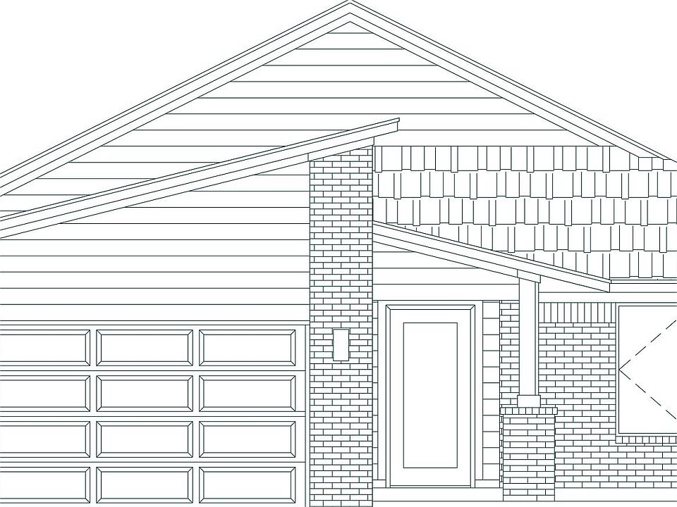 Edison Modern - Elevation A