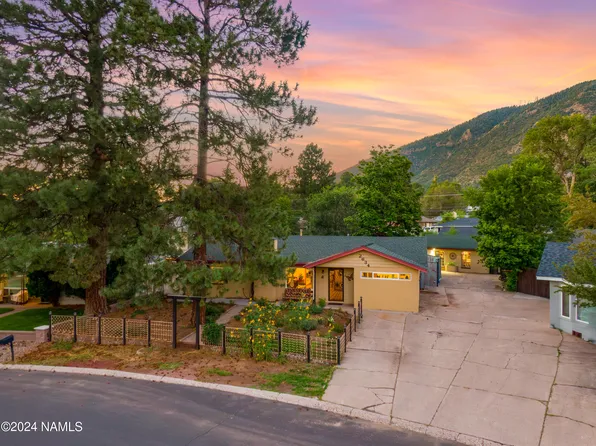 2634 E Elder Dr, Flagstaff, AZ 86004