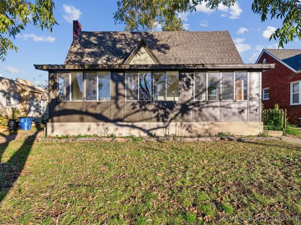 843 S Indianapolis Ave, Tulsa, OK 74112