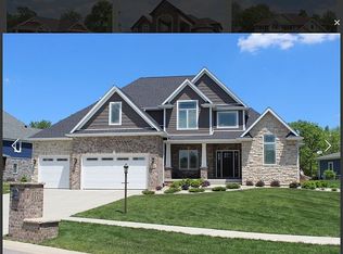 7213 Fawn Valley Dr, Schererville, IN 46375